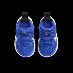Discount niebieskie sneakersy dziecięce Star Runner 4 Dzieci Sportowe
