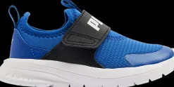 Best niebieskie sneakersy dziecięce Evolve Slip On PS Dzieci Sportowe