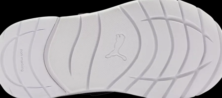 Best niebieskie sneakersy dziecięce Evolve Slip On PS Dzieci Sportowe