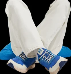 Best niebieskie sneakersy męskie Męskie Sportowe|Casual
