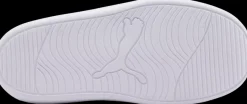 Best niebiesko-białe sneakersy dziecięce Courtflex V2 Dzieci Sportowe