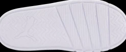 New niebiesko-białe sneakersy dziecięce Courtflex V3 Dzieci Sportowe