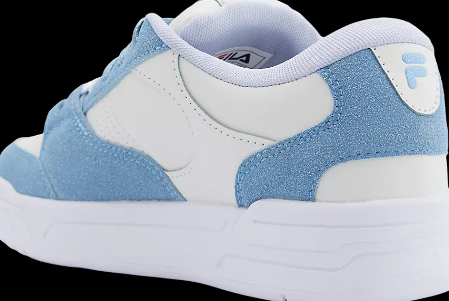 Discount niebiesko-białe sneakersy damskie Damskie Sportowe|Markowe
