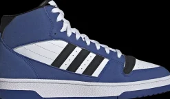 New niebiesko-białe sneakersy męskie BREAK START MID Męskie Sportowe|Markowe