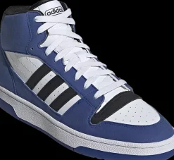 New niebiesko-białe sneakersy męskie BREAK START MID Męskie Sportowe|Markowe