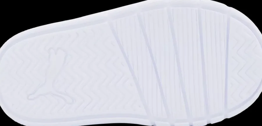 Online niebiesko-białe wsuwane sneakersy dziecięce Courtflex v3 Slip On Dzieci Sportowe|Markowe