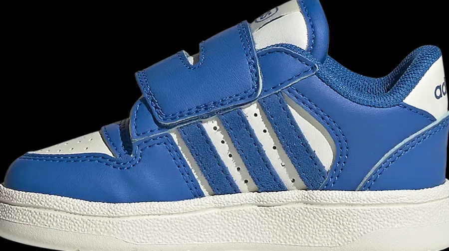 Online niebiesko-biale sneakersy dziecięce Break Start Dzieci Sportowe|Markowe