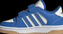 niebiesko-biało sneakersy chłopięce Dzieci Sportowe|Do Szkoły