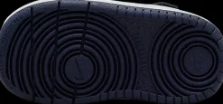 Clearance niebiesko-biało-pomaranczowe sneakersy dziecięce Dzieci Sportowe|Do Szkoły