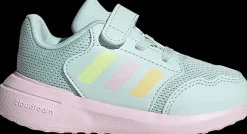 Hot niebiesko-różowe sneakersy dziewczęce Tensaur Run 3.0 Dzieci Sportowe|Markowe