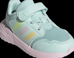 Hot niebiesko-różowe sneakersy dziewczęce Tensaur Run 3.0 Dzieci Sportowe|Markowe