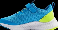 Best niebiesko-żółte sneakersy dziecięce Dzieci Sportowe