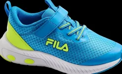 Best niebiesko-żółte sneakersy dziecięce Dzieci Sportowe