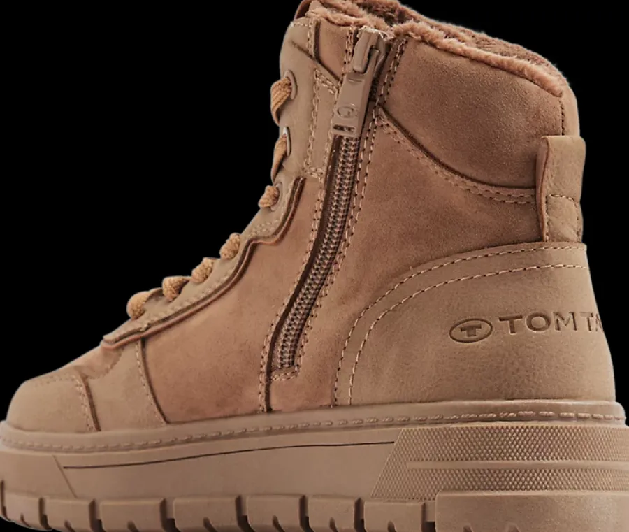 Online ocieplane beżowe sneakersy damskie Damskie Sportowe|Skate