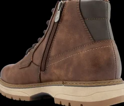 Best ocieplane buty męskie Męskie Kozaki