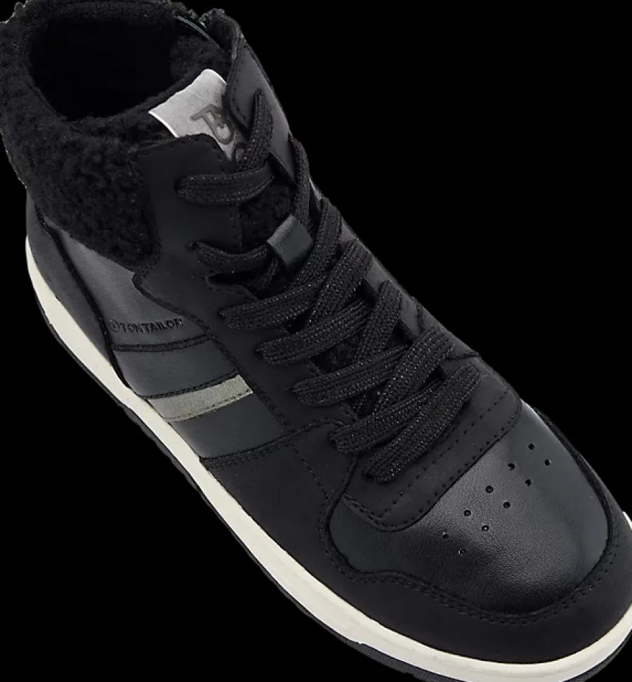 Discount ocieplane sneakersy damskie Damskie Sportowe