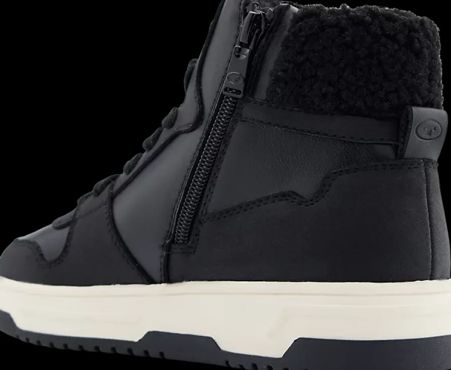 Discount ocieplane sneakersy damskie Damskie Sportowe