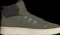Hot ocieplane wysokie sneakersy męskie Break Start Mid Winterized Męskie Sportowe|Markowe