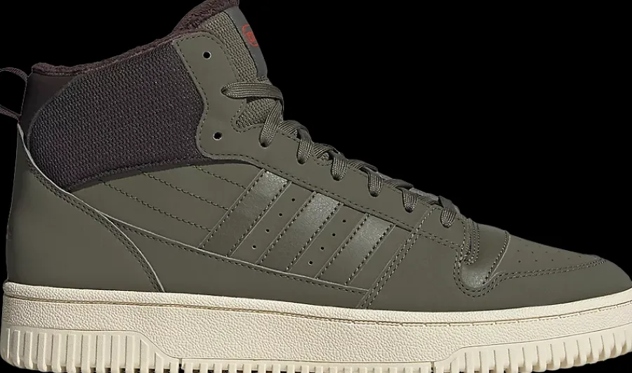 Hot ocieplane wysokie sneakersy męskie Break Start Mid Winterized Męskie Sportowe|Markowe
