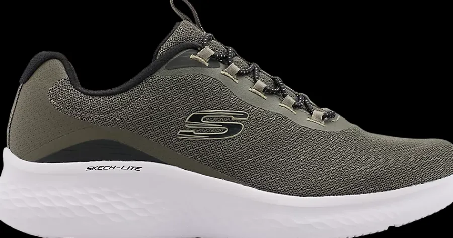 Sale oliwkowe sneakersy męskie Lite Pro Męskie Sportowe|Treningowe