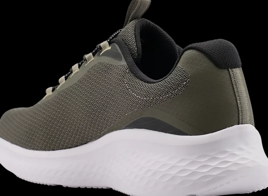 Sale oliwkowe sneakersy męskie Lite Pro Męskie Sportowe|Treningowe