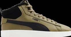 Best oliwkowe sneakersy męskie za kostkę Smash 3.0 Mid WTR Męskie Sportowe|Markowe