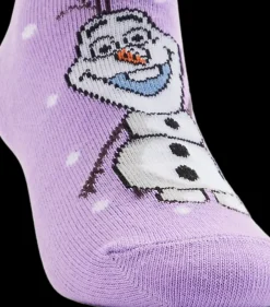 Outlet 3-pak skarpetek dziewczęcych Frozen Dzieci Skarpety
