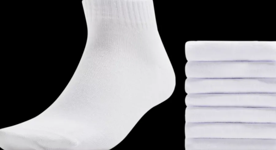 7-pak skarpetek unisex Damskie Skarpetki|Skarpety