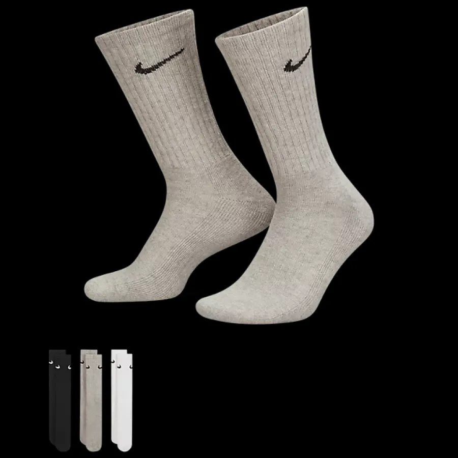 New 3-pak skarpetek unisex Damskie Skarpetki|Skarpety