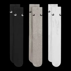 New 3-pak skarpetek unisex Damskie Skarpetki|Skarpety