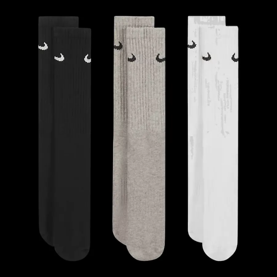 New 3-pak skarpetek unisex Damskie Skarpetki|Skarpety