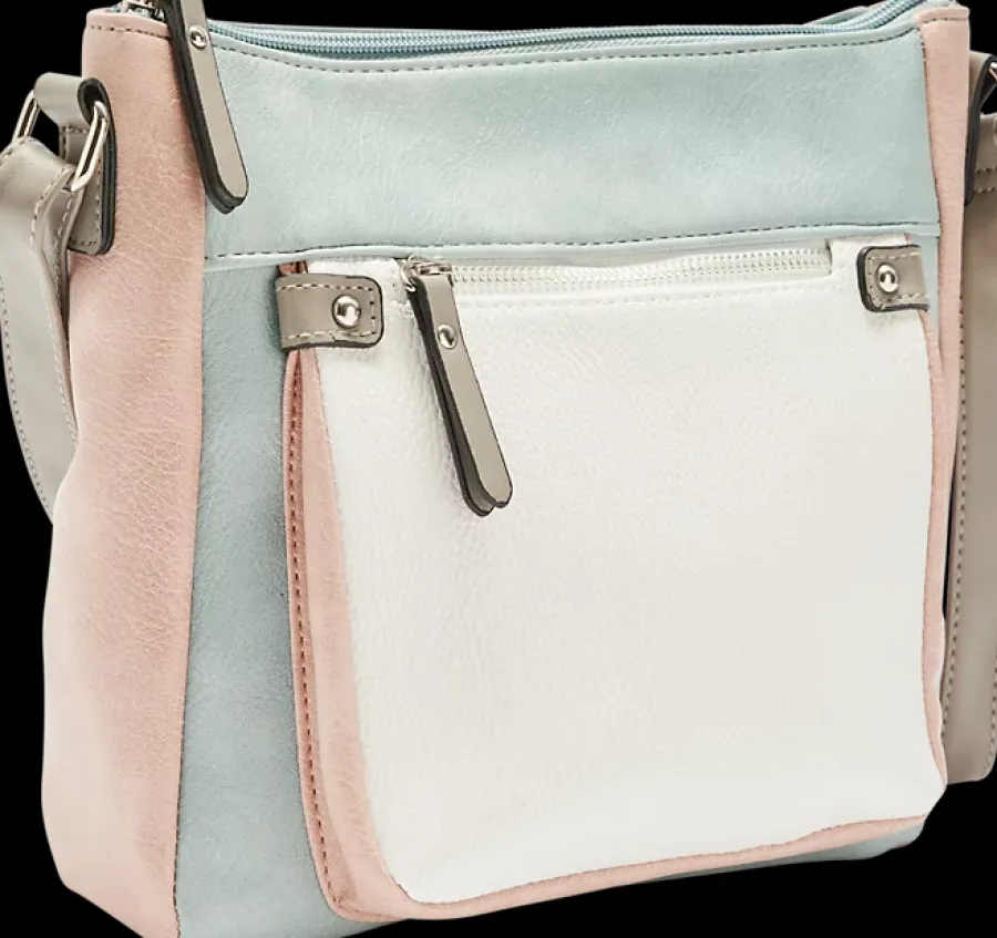 Discount pastelowa torebka damska Damskie Torby