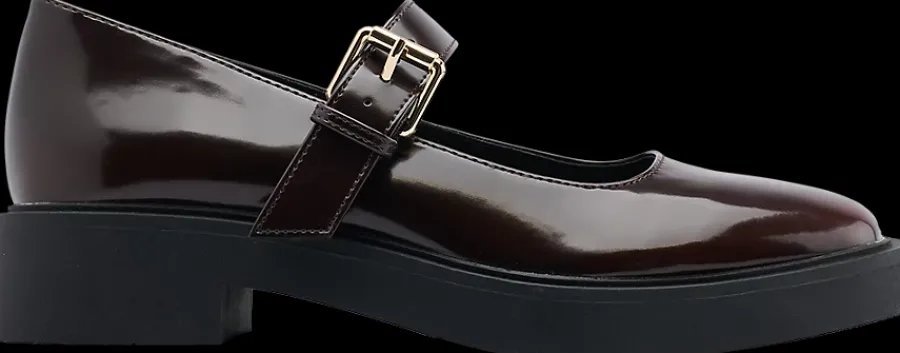 New półbuty damskie w stylu Mary Jane Damskie Półbuty