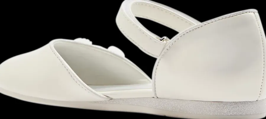 Online perłowe komunijne buty dla dziewczynki Dzieci Eleganckie