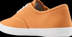 New pomarańczowe tenisówki damskie Damskie Sportowe|Trampki
