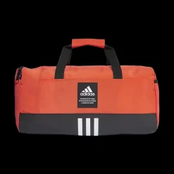 Sale pomarańczowo-czarna torba sportowa Torby