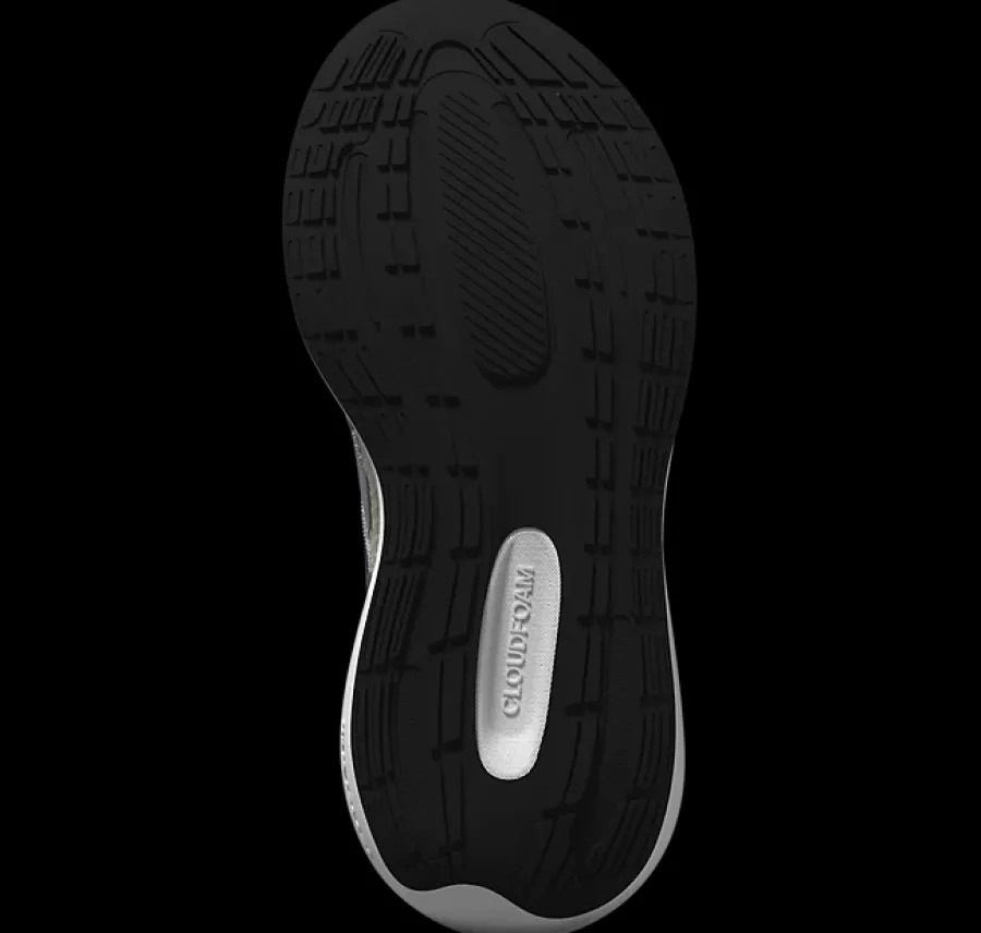 Sale popielate sneakersy dziecięce Runfalcon 3.0 Dzieci Sportowe