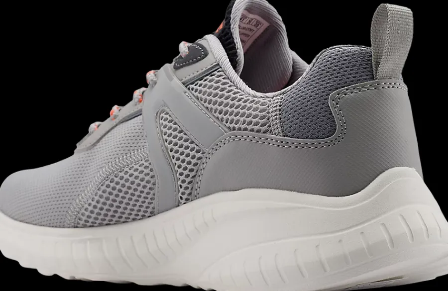 Online popielate sneakersy męskie Bobs Squad Chaos Męskie Sportowe|Markowe