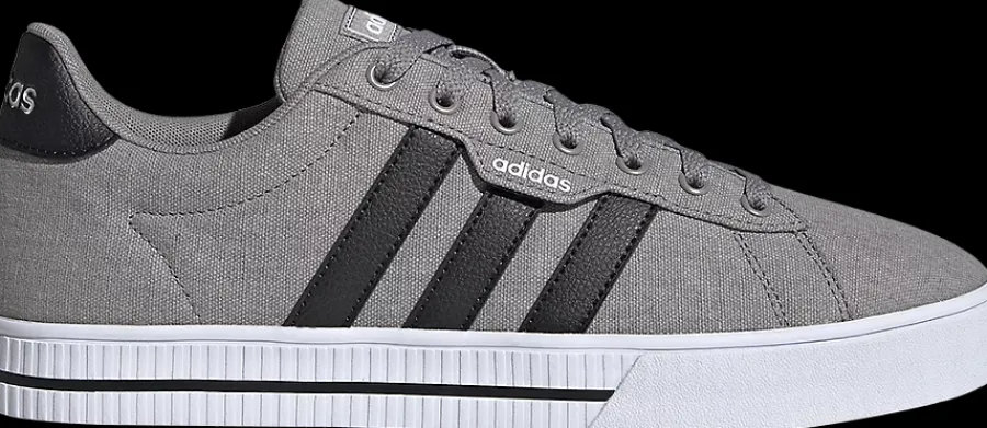 popielate sneakersy męskie DAILY 3.0 Męskie Sportowe|Casual