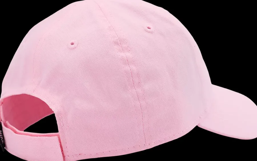 Online różowa czapka dziewczęca Futura Curve Brim Dzieci Czapki