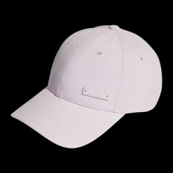 Clearance różowa czapka z daszkiem Metal Cap Damskie Czapki|Czapki