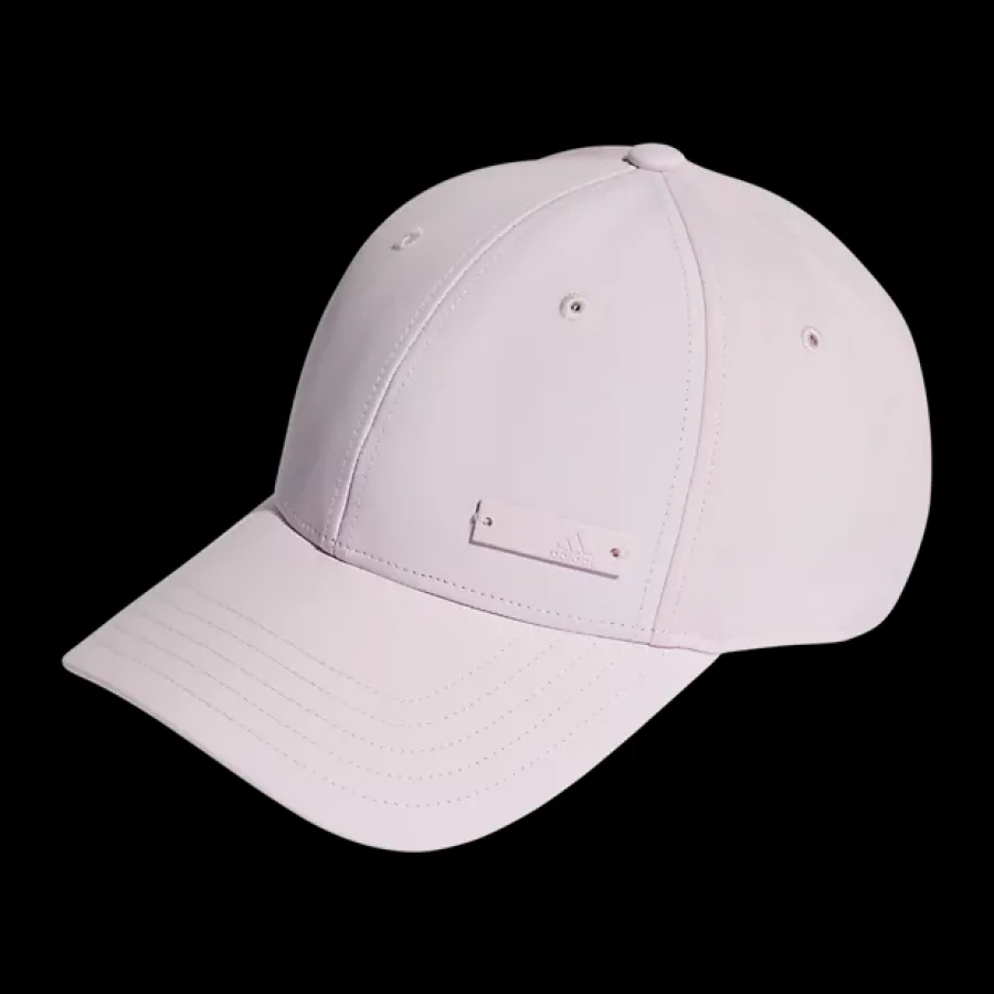 Clearance różowa czapka z daszkiem Metal Cap Damskie Czapki|Czapki