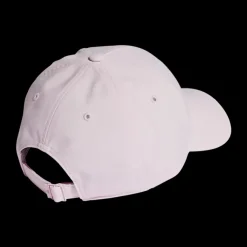 Clearance różowa czapka z daszkiem Metal Cap Damskie Czapki|Czapki
