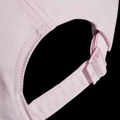 Clearance różowa czapka z daszkiem Metal Cap Damskie Czapki|Czapki
