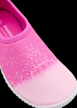 Discount różowe buty dziewczęce do wody Dzieci Klapki