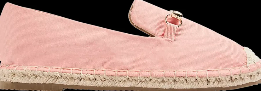 Sale różowe espadryle damskie Damskie Espadryle