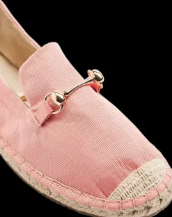 Sale różowe espadryle damskie Damskie Espadryle