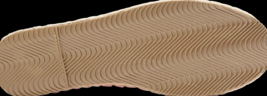Sale różowe espadryle damskie Damskie Espadryle
