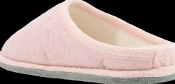 New różowe kapcie damskie Damskie Kapcie
