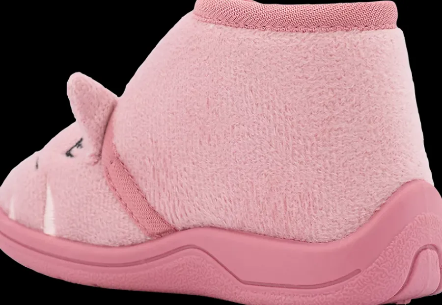 Sale różowe kapcie dziewczęce Cupacake Couture Dzieci Kapcie